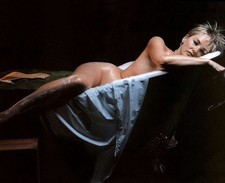 SHARON STONE  MOVIE STAR 8X10 GLOSSY PHOTO