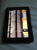 Amazon Kindle Fire HD 16GB, WLAN, 17,8 cm (7 Zoll) - Schwarz