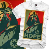 E1SYNDICATE T SHIRT DARTH VADER DISOBEY DOPE SUPREME TISA STAR WARS DC S/M/L/X