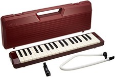 YAMAHA Pianica Maroon P-37D New