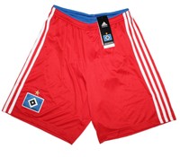 adidas Herren HSV Hamburg Short HSV H SHO B rot weiß blau XS S NEU @KÜ103