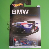 HOT WHEELS 2016 -   BMW  Series -   BMW M3 GT2   -  neu in OVP