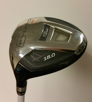 WILSON FYBRID RS FAIRWAY 5 WOOD SECOND HAND