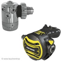Apeks DS4 mit Octopus XTX40 - neustes Modell