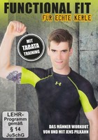 Functional Fit für echte Kerle -Das Männer (Men) Workout mit Tabata DVD/NEU