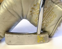 Scotty Cameron Circa 62 No.5 + Head Cover & Super Stroke Fatso 5.0 Grip