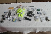 NEU! RC-Modellbau 80 verschiedene Teile Radio Control