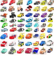 Disney Pixar Cars 1-2 - 1:55 Auto Modelle Diecast Neu Lose zur Auswahl
