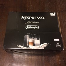 delonghi lattissima plus nespresso eBay