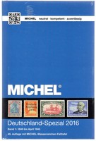 Michel D.-Spezial Bd. 1  2016