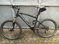 Ghost AMR 7500 Fully