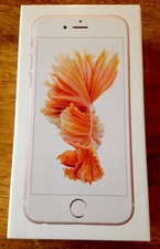 Apple iPhone 6S (Latest Model) - 128GB - Rose Gold (Verizon) Smartphone