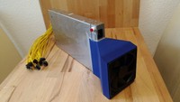 Antminer S5 S7 S9 Netzteil 1470 Watt