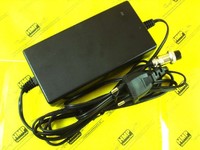 HMParts E-Scooter E-Bike Midibike  3-poliges  Ladegerät  24V 1,6A