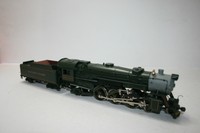 Rivarossi  1540 US Dampflok Heavy Pacific President Fillmore  TOP ! DC   Spur HO