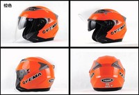 ECE approved Motorradhelm Rollerhelm Jethelme Motor Scooter Helm L XL 2 Visier