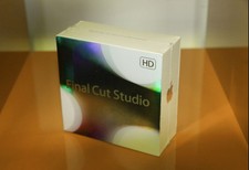 Apple  Final Cut Studio 3  included Final Cut Studio 7.03