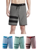 Hurley Phantom Block Party Heather 19" Boardshort