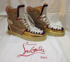 Shoes for Men in Brand:Christian Louboutin, Color:Multi-Color ...  