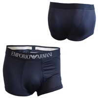 Emporio Armani SHORTS UNTERHOSEN POUCH TRUNKS BOXERSHORT Bein 111546 CC747
