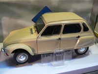 1/18 Solido Citroen Dyane 6 beige 1800303