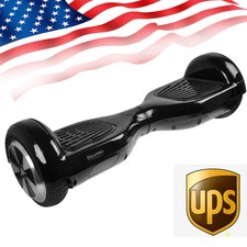 New Mini Smart Self Balancing Electric Unicycle Scooter balance 2 wheels , Black