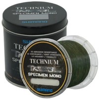 Shimano - Technium Tribal - Großspule - Schnur - Karpfenschnur - 0,40mm