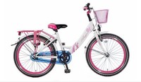 Mädchenfahrrad  Cityrad Popal "Angel 22"  22 Zoll (2277)
