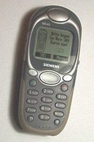 Siemens ME 45 Outdoorhandy | 1 Jahr Gewährleistung | o. Simlock