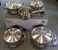 WMF Gourmet Plus 5 tlg. Topfset NEU / OVP 1.Wahl