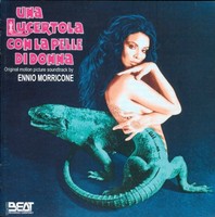 Una Lucertola Con La Pelle Di Donna - Ennio Morricone (2014, CD NEU)2 DISC SET