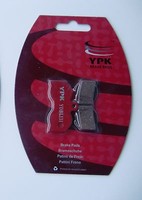 YPK Bremsbeläge für Scheibenbremse Hope XC 4-Piston Disc 