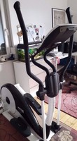 Kettler Crosstrainer CTR 3 mit Unterlagematte 