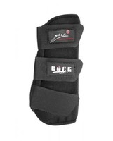 Gera Gamaschen Rock hinten Allzweck-Gamaschen Hartschale anatomisch Klett Memory