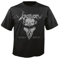 VENOM, Black Metal *NEU* T-Shirt L