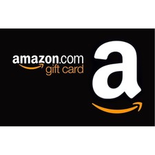 $65 Amazon e-Gift Card email delivery