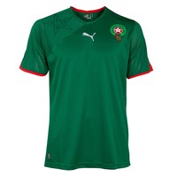 PUMA MAROKKO TRIKOT [ GR. XL ]  GRÜN MAROCAINE JERSEY NEU & OVP
