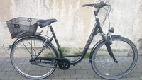 VOYAGE ELEGANCE bequemes 28" Damen-Fahrrad 7-Gang Komfort wie Hollandrad Detmold