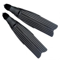 Omer Flossen Stingray Black 06DE