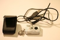 L'ESPION MINI DIGITAL KINGRING CAMERA