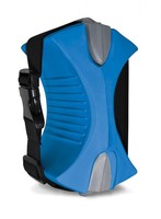 Ergo Grip Aquanudel Aqua Fitness Wasser Sport Training Schwimmen Blau 