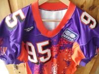 Frankfurt Galaxy Jersey  American Football NFL  Rarität NFLE Sport Memorabilia