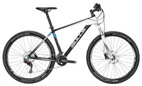 Bulls Copperhead 3 27,5" Schwarz 51 cm Mountainbike Mtb shimano XT 2016