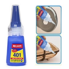 LOCTITE Plastic Rubber Metal Wood Paper Leather Instant Adhesive Super Glue 20g