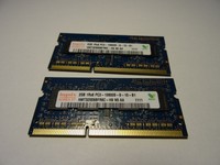 Hynix SO-DIMM 204-Pin, 4GB, DDR3-1333 Notebook Arbeitsspeicher / RAM