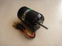Brushless Motor X500 1600kv T-Rex 500, Heli 500 
