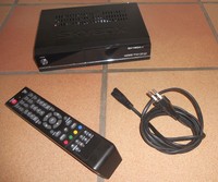 SKYBOX F3 HD SATELLITE RECEIVER 
