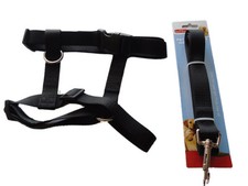 pet traction on the rope Medium breed dog rope chain chest harness leash