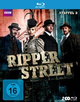 Ripper Street - Staffel 3 - Uncut  [2 BRs]