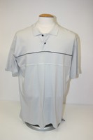 Poloshirt von Nike, grau, GrößeXL